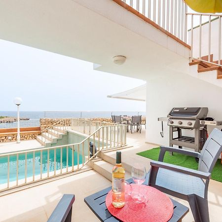 Villa Enderrossall Porto Cristo Extérieur photo