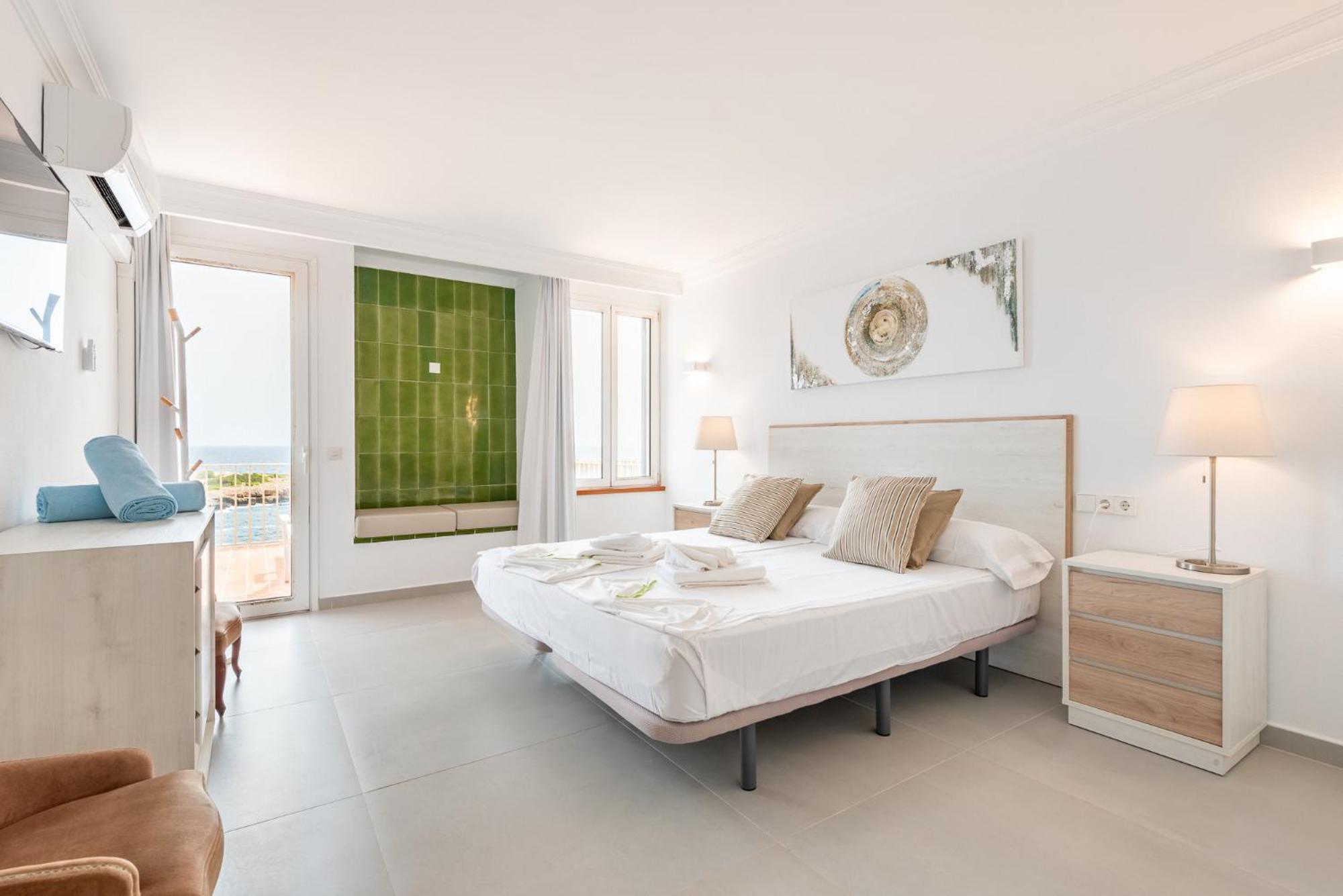 Villa Enderrossall Porto Cristo Extérieur photo