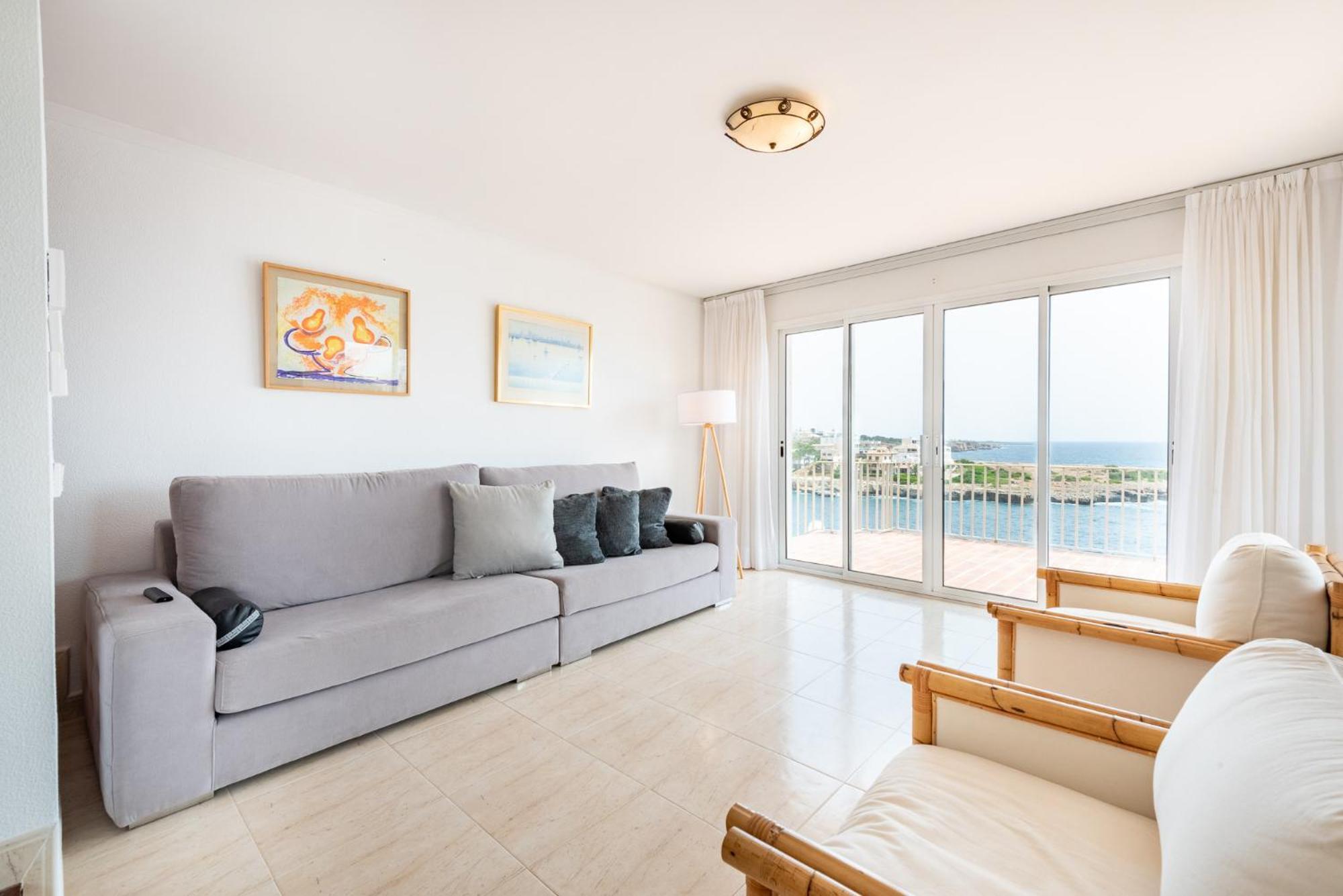 Villa Enderrossall Porto Cristo Extérieur photo