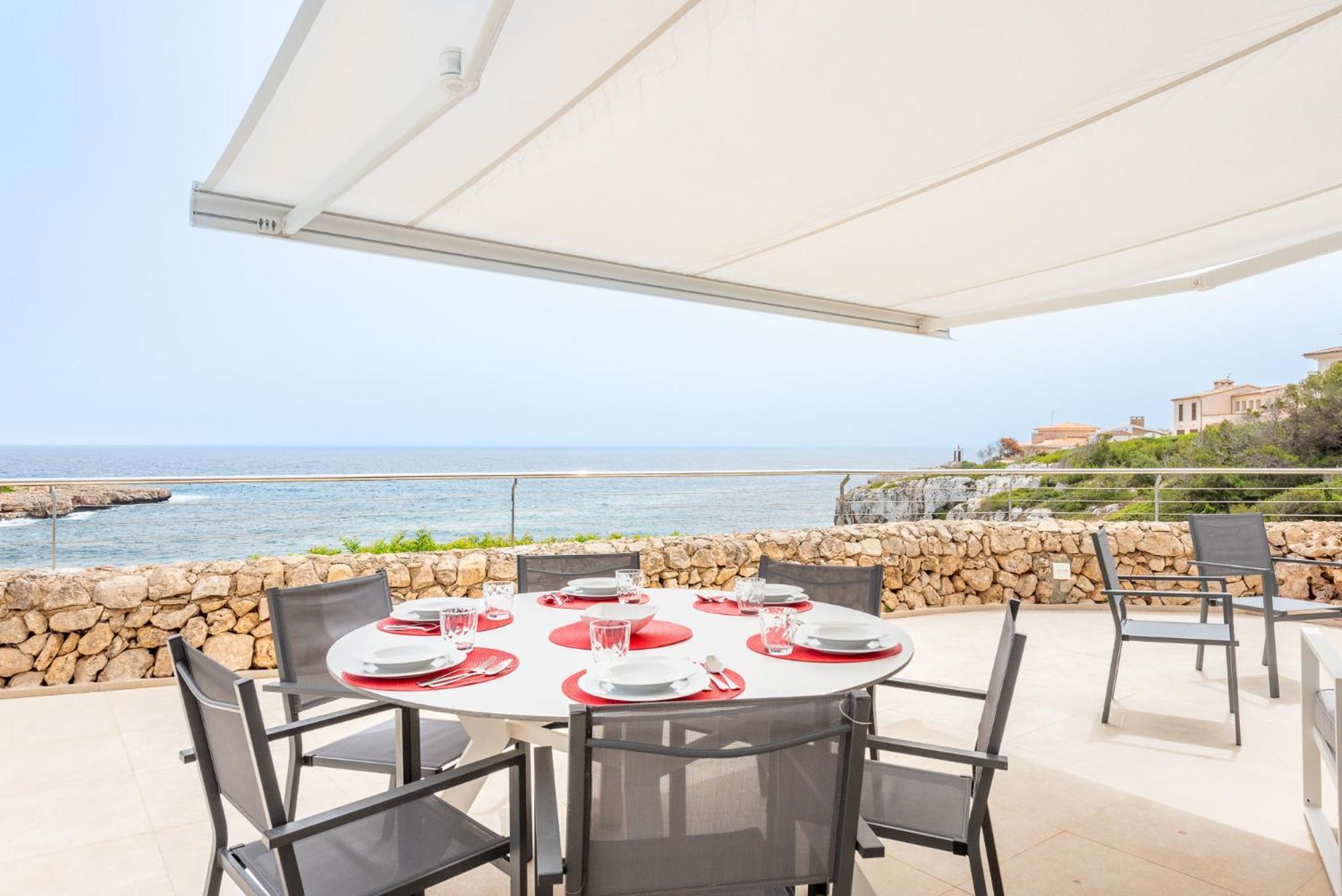 Villa Enderrossall Porto Cristo Extérieur photo