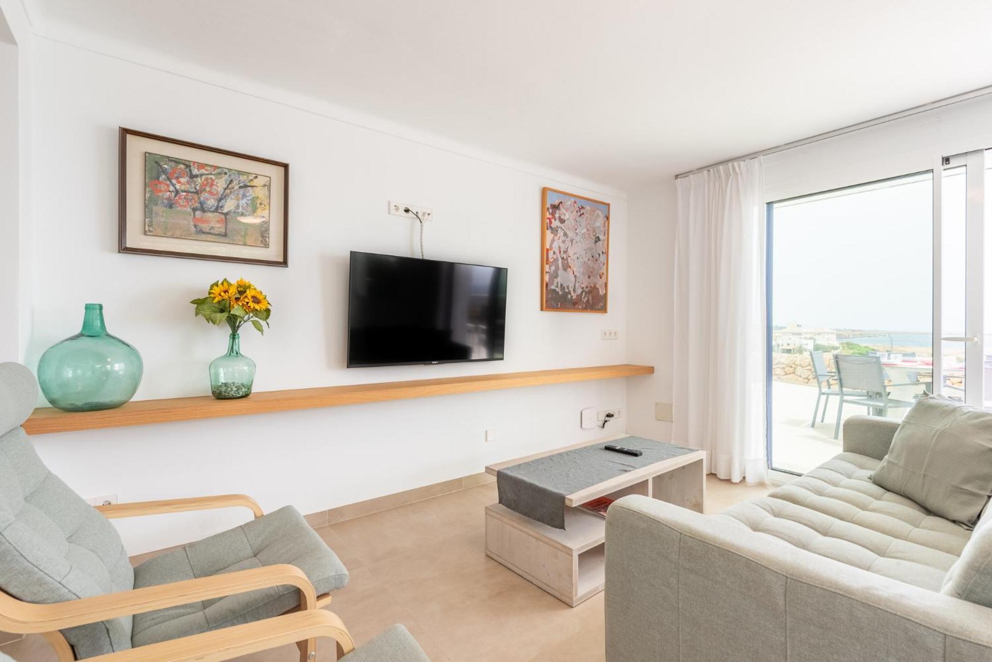 Villa Enderrossall Porto Cristo Extérieur photo