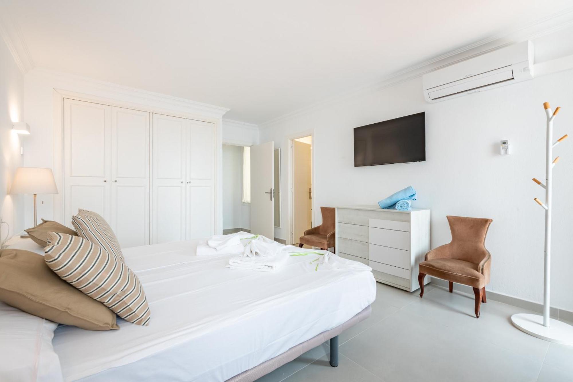 Villa Enderrossall Porto Cristo Extérieur photo