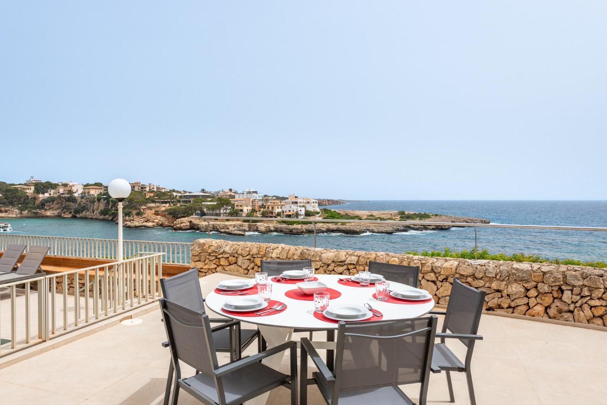 Villa Enderrossall Porto Cristo Extérieur photo