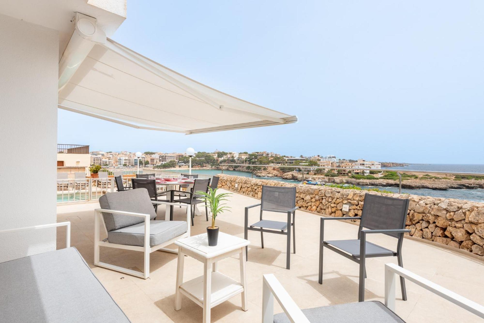 Villa Enderrossall Porto Cristo Extérieur photo