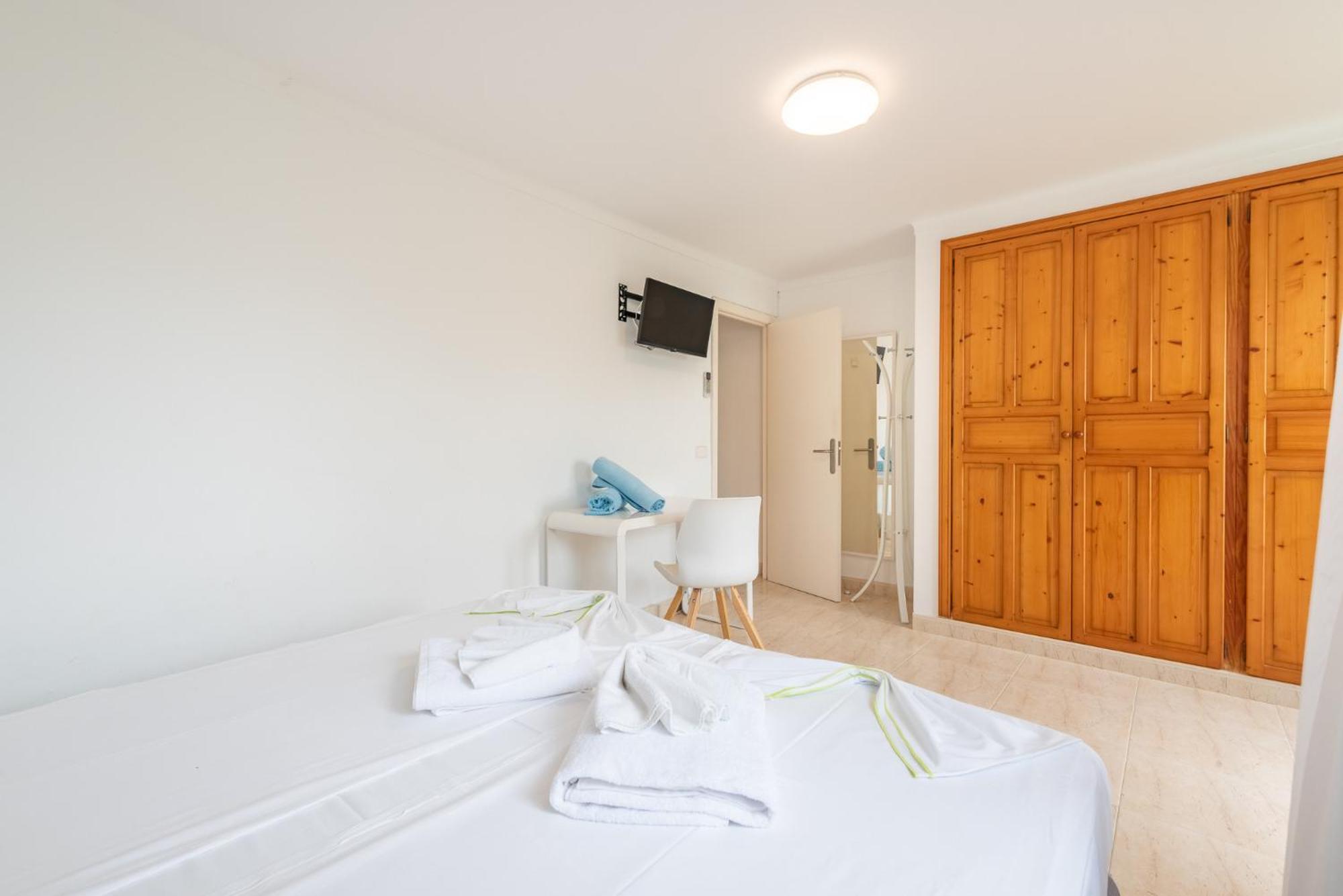 Villa Enderrossall Porto Cristo Extérieur photo