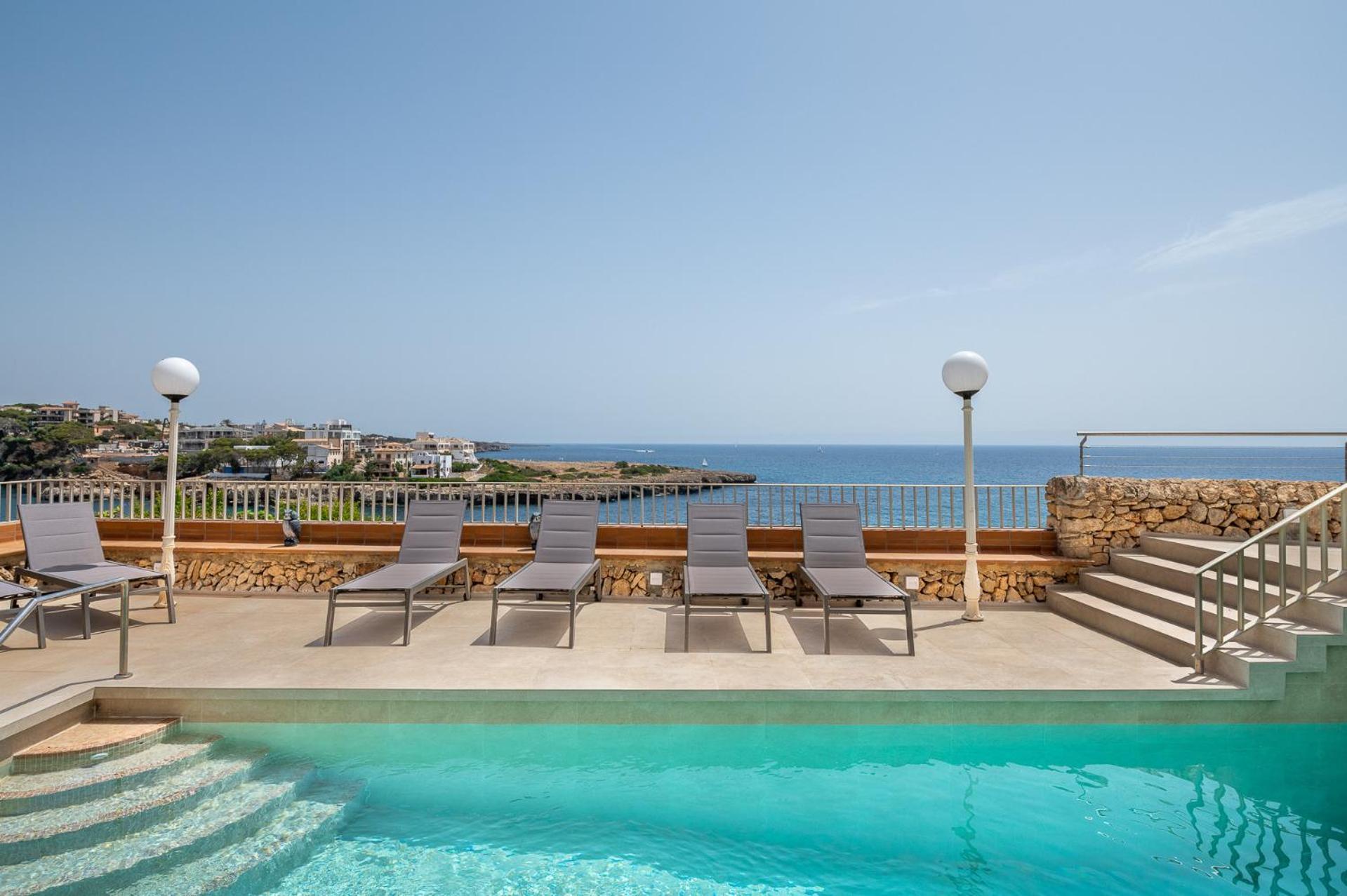 Villa Enderrossall Porto Cristo Extérieur photo